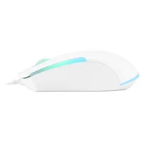 Мышь Oklick 245M (белый) фото 9